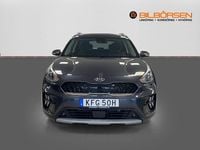 Begagnad Kia Niro Advance 105 HK (77 kW) 2019 /abt/ platinum graphite SUV