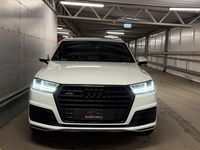 Begagnad Audi Q7 272 HK (200 kW) 2016 Vit SUV