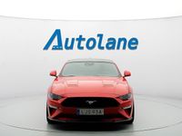 begagnad Ford Mustang GT 5.0 Roush, SV-Såld, GPS, Kamera, MOMS 450hk