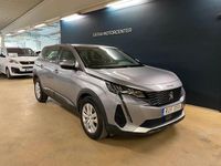 Begagnad Peugeot 5008 Active 131 HK (96 kW) 2021 Grå Minibuss