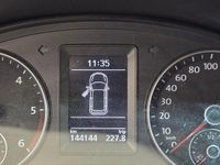 Begagnad VW Caddy Maxi 102 HK (75 kW) 2020 Minibuss