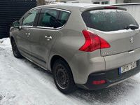 Begagnad Peugeot 3008 111 HK (81 kW) 2010 Kombi