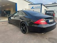 begagnad Mercedes CLS500 7G-Tronic Euro 4