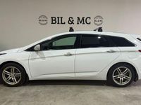 Begagnad Hyundai i40 141 HK (103 kW) 2015 Vit Kombi
