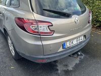 begagnad Renault Mégane GrandTour 1.5 dCi Euro 5