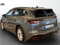 Begagnad Skoda Enyaq iV SportLine 210 kW (286 HK) 2024 Grå SUV