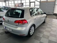 begagnad VW Golf VI Golf