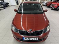 begagnad Skoda Fabia STYLE TSI 90