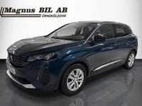 Begagnad Peugeot 3008 Allure 301 HK (221 kW) 2022 Blåmet SUV