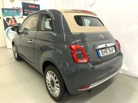 begagnad Fiat 500C 1.2 8V Euro 6