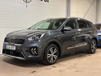 begagnad Kia Niro P-HEV DCT Advance Plus Navi Rattvärme Kam Euro 6