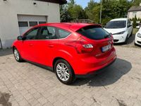 begagnad Ford Focus 1.0 EcoBoost 2013, Halvkombi