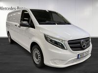 begagnad Mercedes Vito 116 CDI SKÅP LÅNG AUT