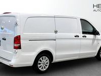 Begagnad Mercedes Vito 163 HK (119 kW) 2023 Vit Van