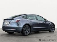 Begagnad Tesla Model 3 Long Range AWD 324 kW (441 HK) 2022 Grå Sedan