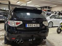 begagnad Subaru Impreza WRX STi 2.5 Sv-Såld