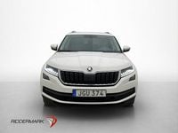 Begagnad Skoda Kodiaq Business Line 190 HK (139 kW) 2018 Vit SUV
