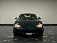 Begagnad Mazda MX5 110 HK (80 kW) 1999 Mörkgrön Cab