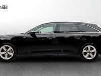 Begagnad Audi A6 Proline 204 HK (150 kW) 2022 Brilliantsvart Kombi