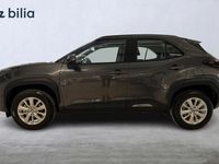 Begagnad Toyota Yaris 2025 Grå Halvkombi