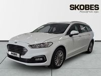 Begagnad Ford Mondeo 189 HK (139 kW) 2022 Vit Kombi