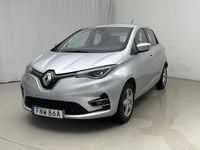 Begagnad Renault Zoe 80 kW (109 HK) 2020 Halvkombi