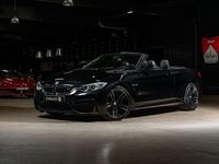 Begagnad BMW M4 Comfort Edition 431 HK (317 kW) 2015 Svart Cab