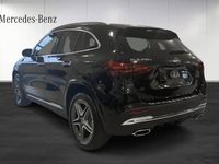 begagnad Mercedes GLA250 e AMG Vinterpaket