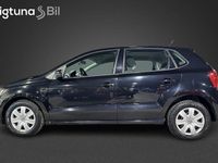 begagnad VW Polo 5-dörrar 1.2 TSI Euro 6