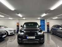 begagnad Land Rover Range Rover 3.0 SDV6 4WD 306hk|PANO FULL UTRUSTAD