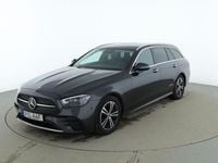Begagnad Mercedes E220 AMG line 196 HK (144 kW) 2021 Grå Kombi