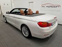 begagnad BMW 440 i xDrive Cab Business, Luxury Line, Comfort 326hk