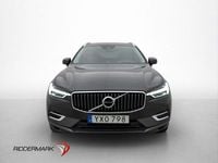 Begagnad Volvo XC60 Inscription 408 HK (300 kW) 2018 Grå SUV