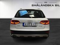 begagnad Audi A4 Allroad 2.0 TDI clean diesel quattro S Tronic