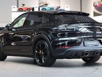 Begagnad Porsche Cayenne Turbo GT 649 HK (477 kW) 2022 Svart SUV