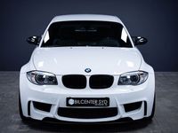 begagnad BMW 1M M CoupéCOUPE|Svensksåld|Låg-Milad|H&K|Navi|340hk|2012|