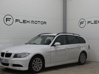 begagnad BMW 320 i Touring Advantage, Comfort Nyservad