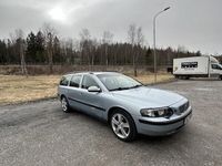 begagnad Volvo V70 2.4 170hk