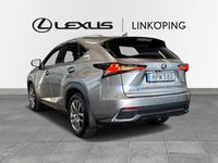 begagnad Lexus NX300h Executive Premium Navigation AWD Euro 6