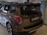 begagnad Subaru Forester 2.0D XS 4WD Lineartronic Euro 6
