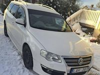 begagnad VW Passat Variant 2.0 TDI 4Motion Sportline Euro 5