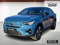 Begagnad Volvo C40 Single Motor 169 kW (231 HK) 2023 Blå SUV