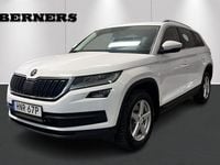 Begagnad Skoda Kodiaq Style 203 HK (149 kW) 2021 Vit SUV