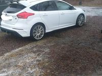 begagnad Ford Focus RS Euro 6