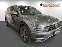 begagnad VW Tiguan Allspace 2.0 TDI 4Motion