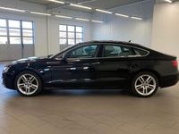 Begagnad Audi A5 Sportback 190 HK (139 kW) 2016 Halvkombi