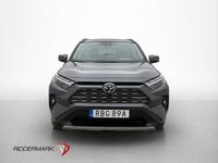 Begagnad Toyota RAV4 Hybrid Executive 222 HK (163 kW) 2024 Mörkgrå SUV