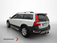 Begagnad Volvo XC70 Summum 215 HK (158 kW) 2012 Vit Kombi