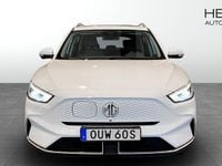 Begagnad MG ZS 11 kW (15 HK) 2022 Vit