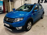 begagnad Dacia Sandero Stepway 1.5 dCi Euro 5 Lågmil Nybes Välutr